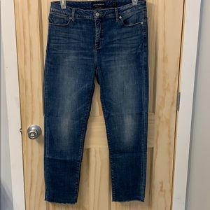 Lucky brand Hayden skinny jeans